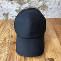 Louis Vuitton Black Monogram Mesh Hat