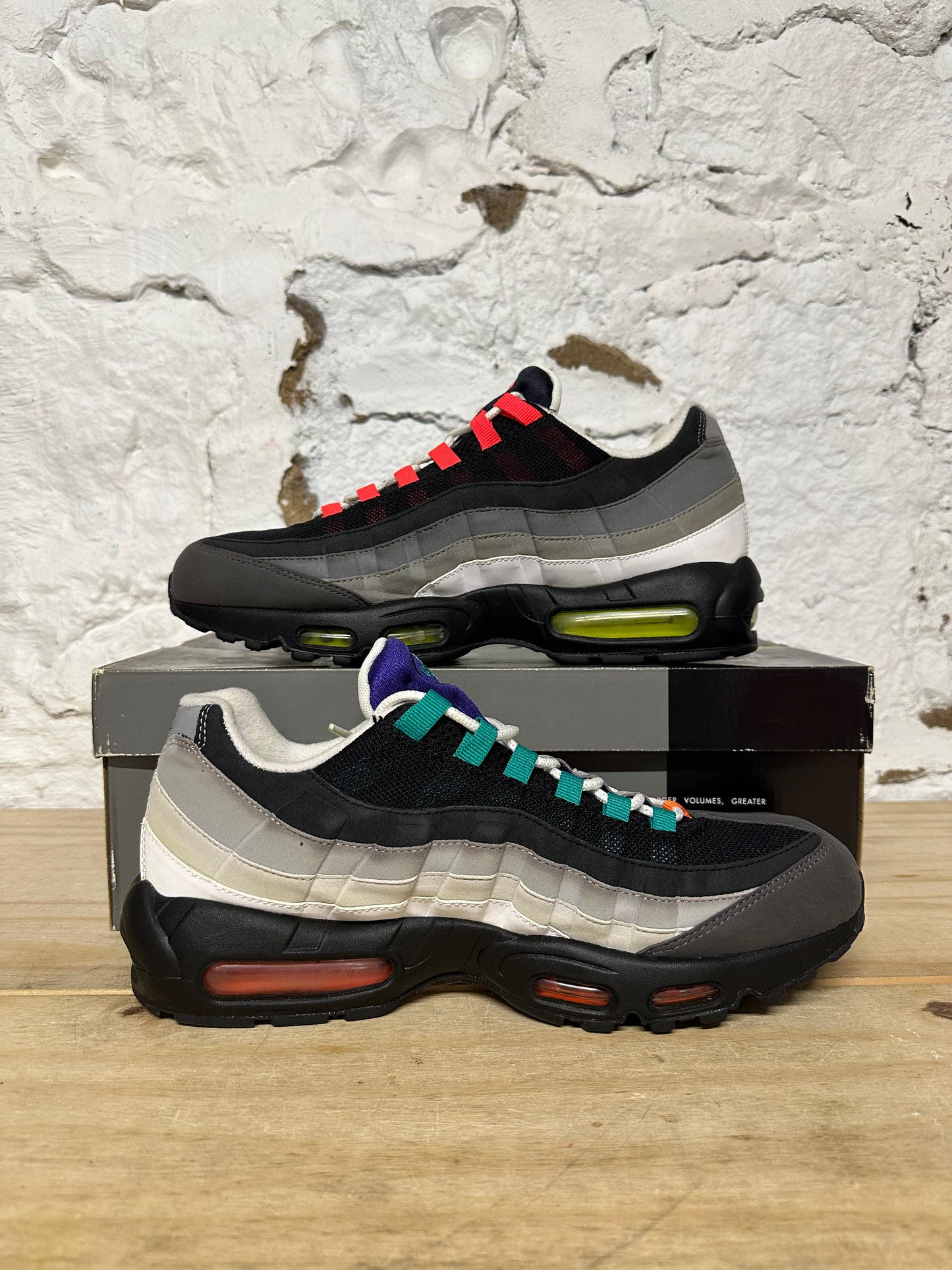 Nike Air Max 95 What The Sz 12