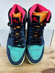 Air Jordan 1 High Tokyo Bio Hack Sz 6.5Y