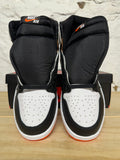 Air Jordan 1 High Electro Orange Sz 12 DS