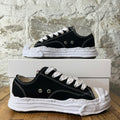 Maison Mihara Black White Hank Sneaker Sz 7 (40)