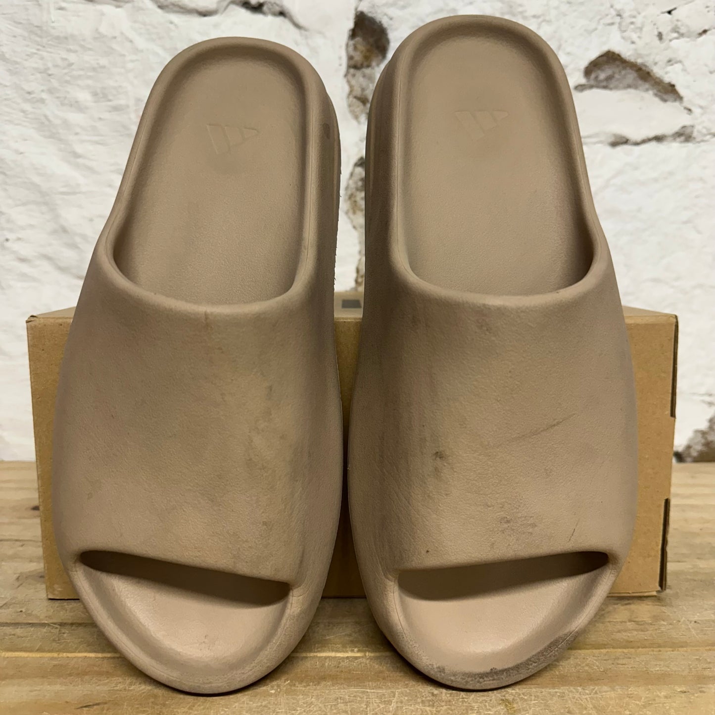 Yeezy Slide Pure Sz 12