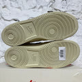 Nike Vandal High Stussy Fossil Sz 9 DS