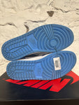 Air Jordan 1 High University Blue Sz 10