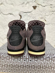 Air Jordan 4 AMA Violet Ore Sz 11