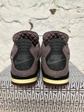 Air Jordan 4 AMA Violet Ore Sz 11