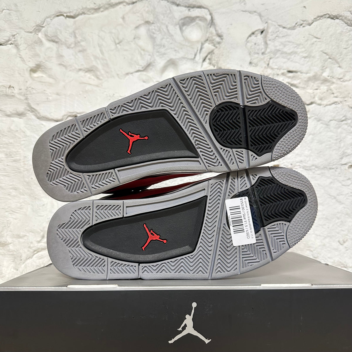 Air Jordan 4 Toro Bravo (2026) Sz 11.5