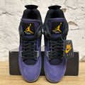 Air Jordan 4 Lakers Sz 13 DS