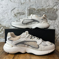 Dior B24 White Grey Sneaker Sz 8 (41)