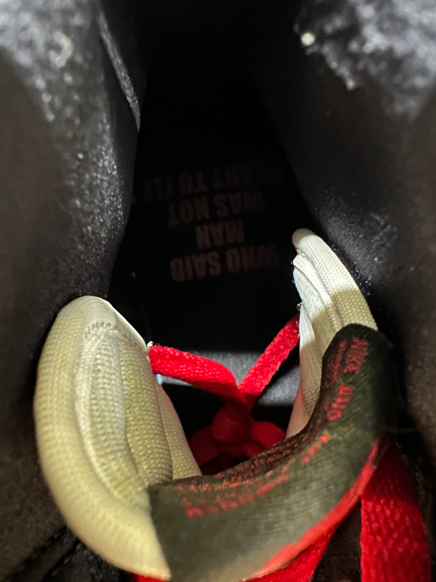 Air Jordan 1 High Bloodline Sz 8.5