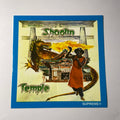 Supreme Shaolin Temple Sticker