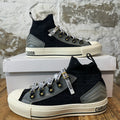 Dior Walk N Dior Cannage Knit Black White Sneaker Sz 5 (37)