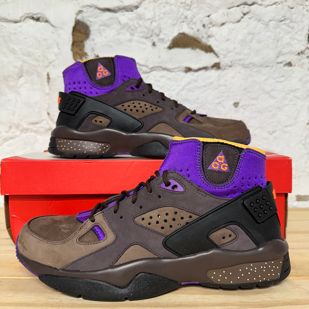 Nike ACG Air Mowabb OG Trail End Brown (2015) Sz 10 DS