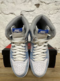 Air Jordan 1 High Hyper Royal Sz 9