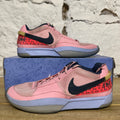 Nike Ja Morant 1 Day One Soft Pink Sz 9.5