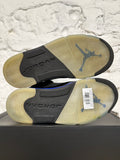 Air Jordan 5 Racer Blue Sz 8.5