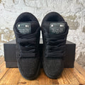 Amiri MA-1 Triple Black Crystal Sneaker Sz 11 (44)