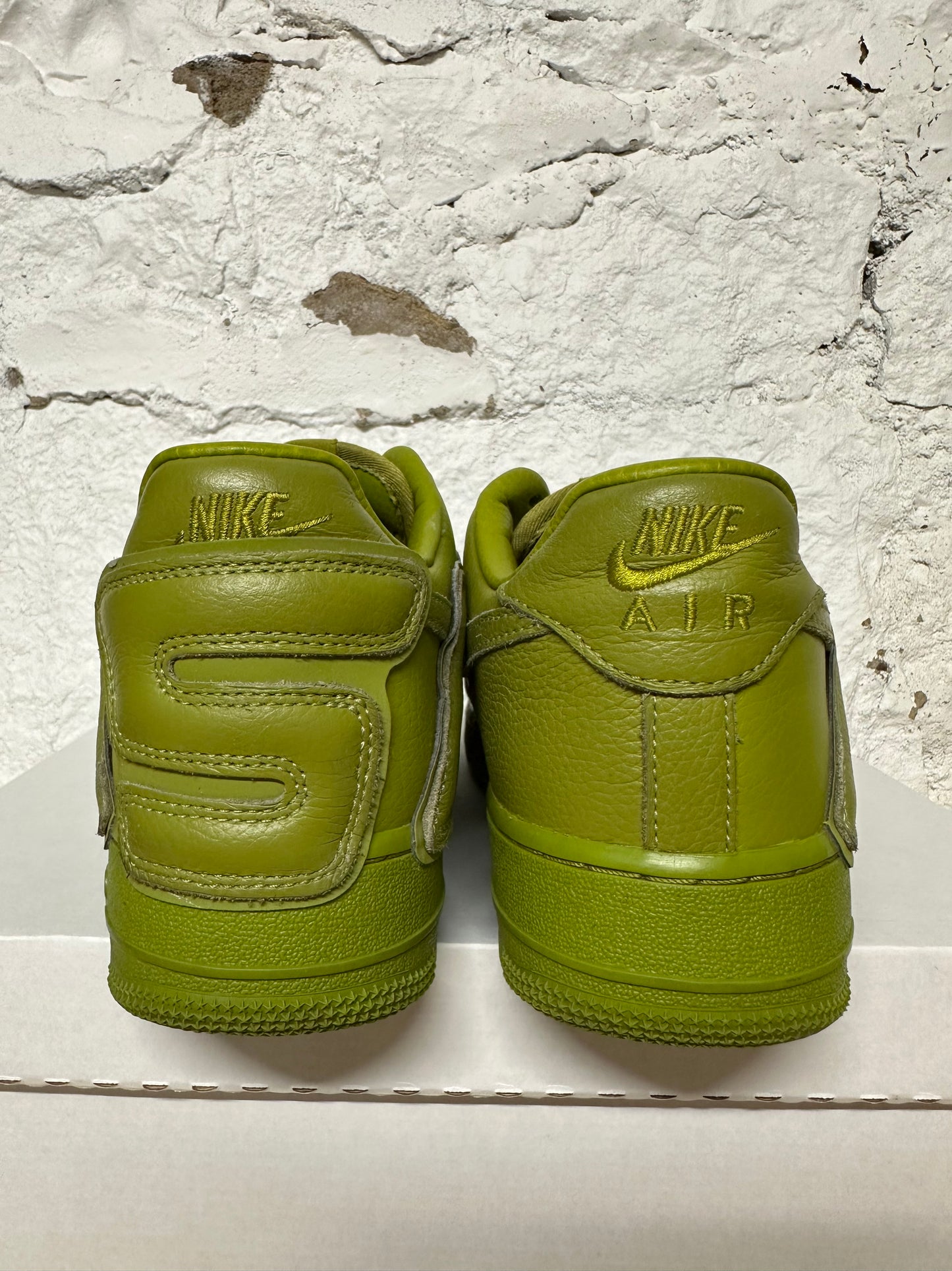 Nike Air Force 1 Low CPFM Moss Sz 9