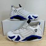 Air Jordan 14 Hyper Royal Sz 6Y