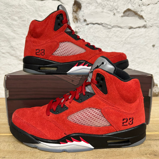 Air Jordan 5 Raging Bull Sz 8.5