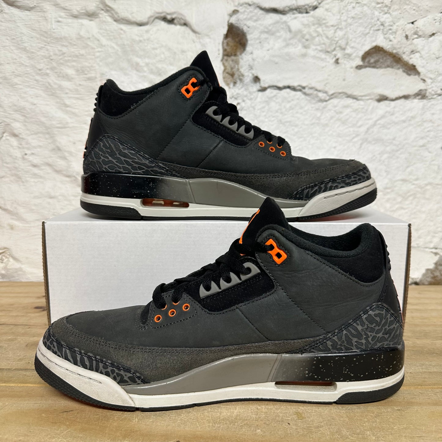 Air Jordan 3 Fear Sz 10.5