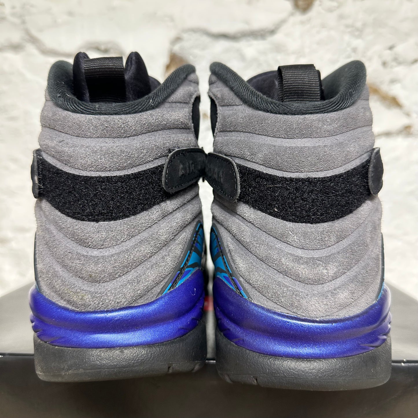 Air Jordan 8 Aqua (2025)  Sz 11.5
