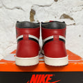 Air Jordan 1 High Chicago Lost and Found Sz 10