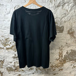 Amiri Eagle T-shirt Black Sz L