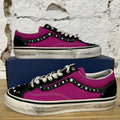 Vans OTW Old Skool 36 Pearlized Pink Black Sz 11