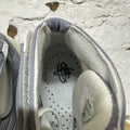 Nike Air Zoom Huarache 2K4 Stealth White Sz 10 DS