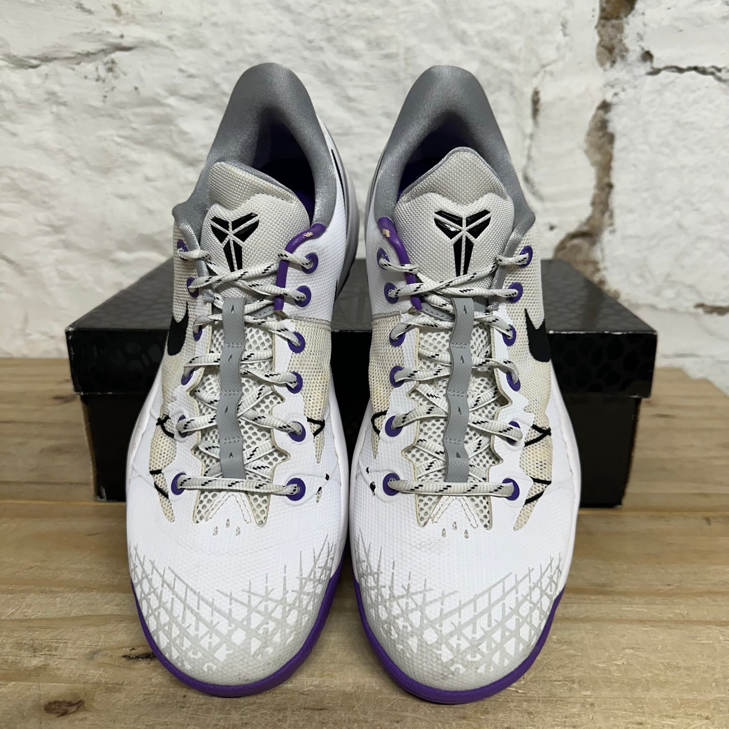 Nike Kobe Venomenon 4 Inline Sz 12