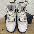 Air Jordan 4 Midnight Navy Sz 9.5