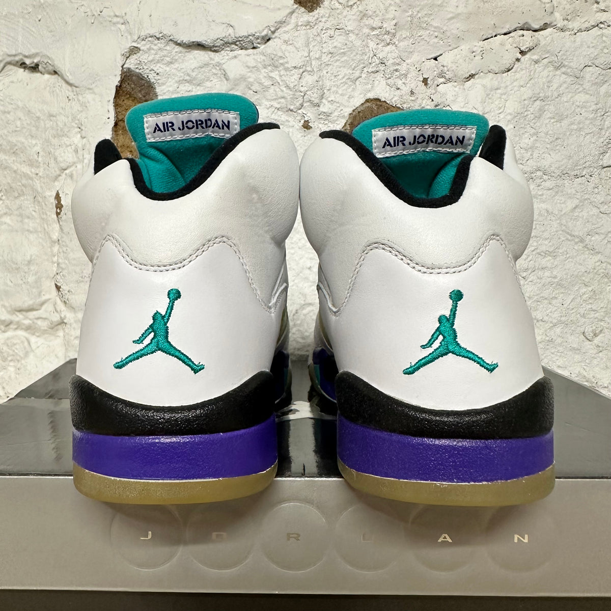 Air Jordan 5 Grape (2006) Sz 10 DS