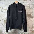 Chrome Hearts Welcome Vegas Hoodie Black Sz M