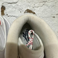 Reebok Question Mid Red Toe 75th Anniversary Sz 10.5