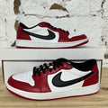 Air Jordan 1 Low Chicago (2025) Sz 9