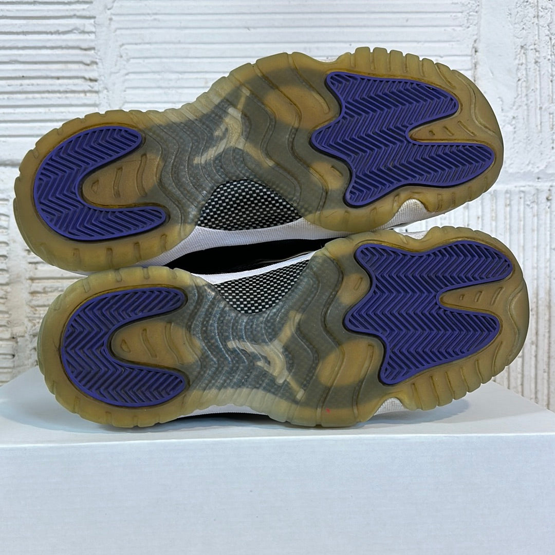 Air Jordan 11 High Concord Sz 7Y