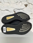 Yeezy 350 CMPCT Black Grey Sz 12