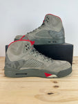 Air Jordan 5 P51 Camo Sz 10