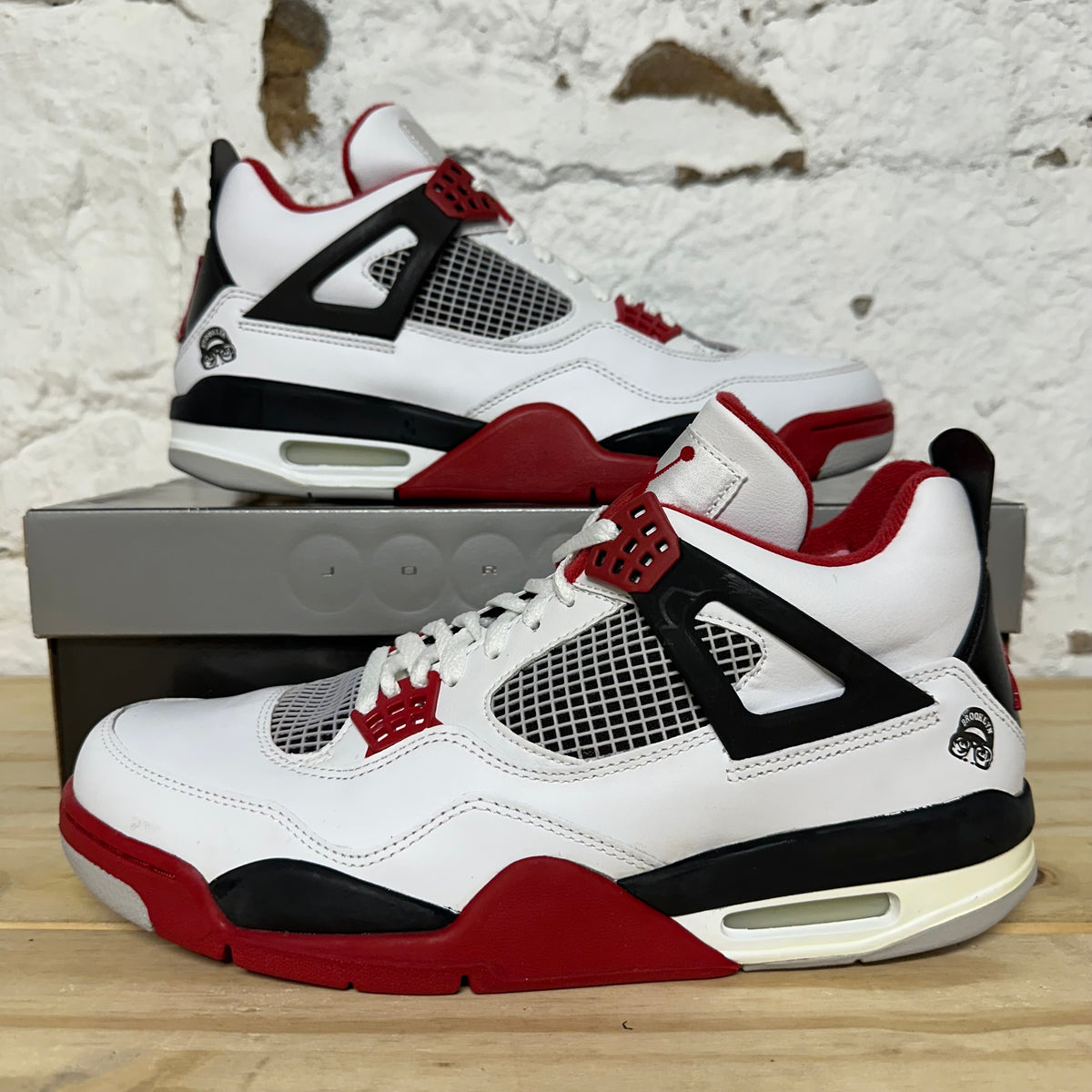 Air Jordan 4 Mars Blackmon (2006) Sz 10 DS