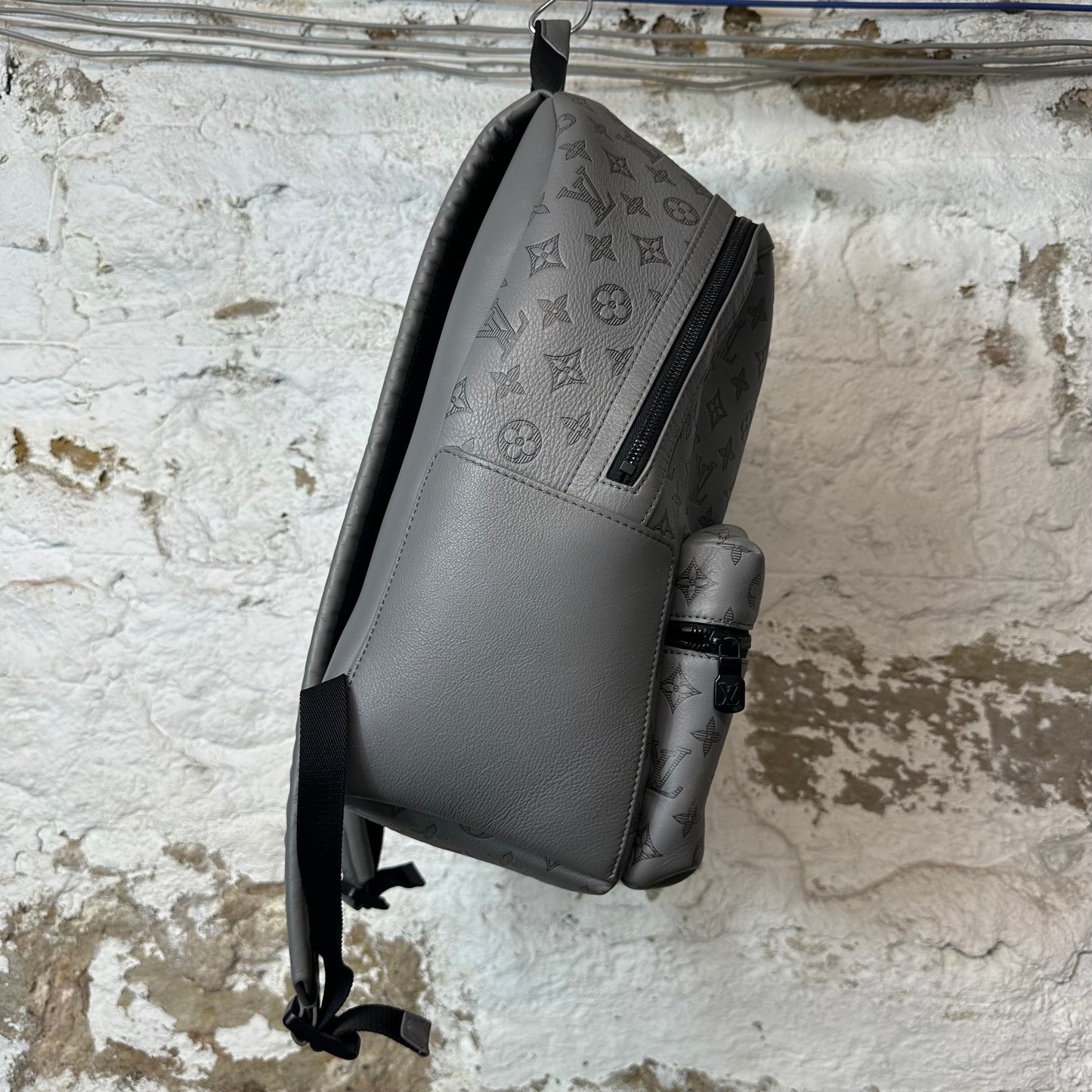Louis Vuitton Discovery Shadow Monogram Backpack