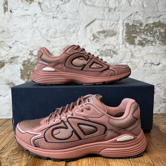 Dior B30 Pink Salmon Sneaker Sz 10 (43)