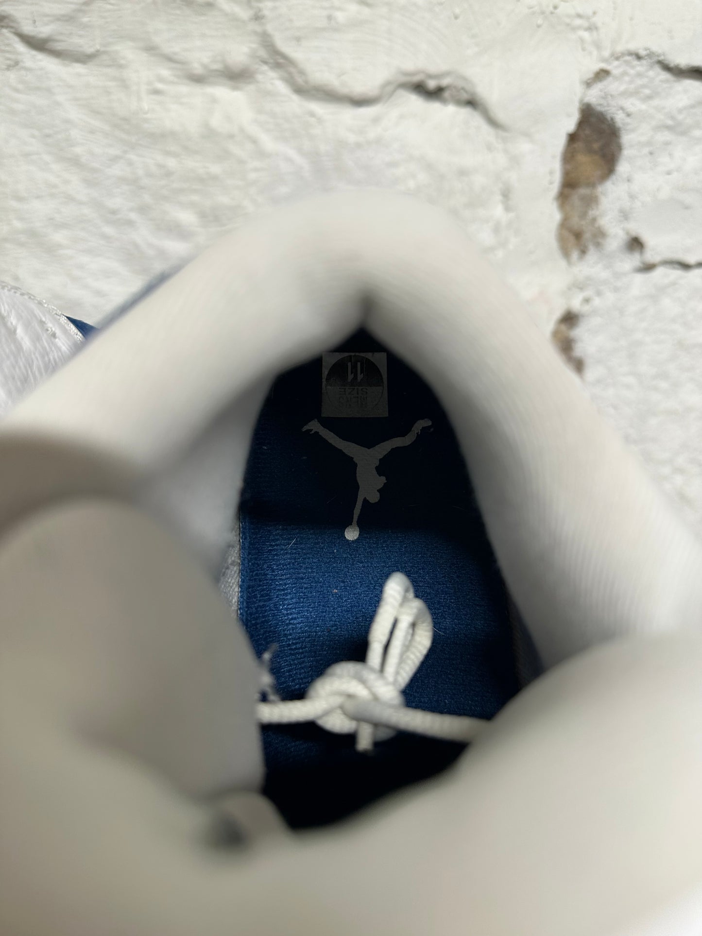 Air Jordan 13 French Blue Sz 11