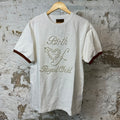 Birth Of Royal Child Pearl T-shirt White Sz L