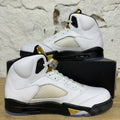 Air Jordan 5 Gold Medal Sz 10.5 DS