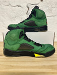 Air Jordan 5 Oregon Sz 10