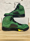 Air Jordan 5 Oregon Sz 10