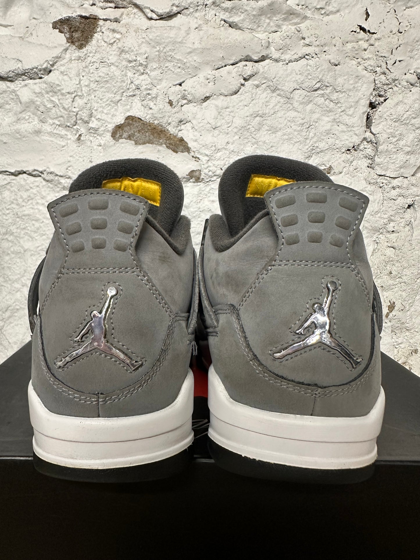Air Jordan 4 Cool Grey Sz 8.5