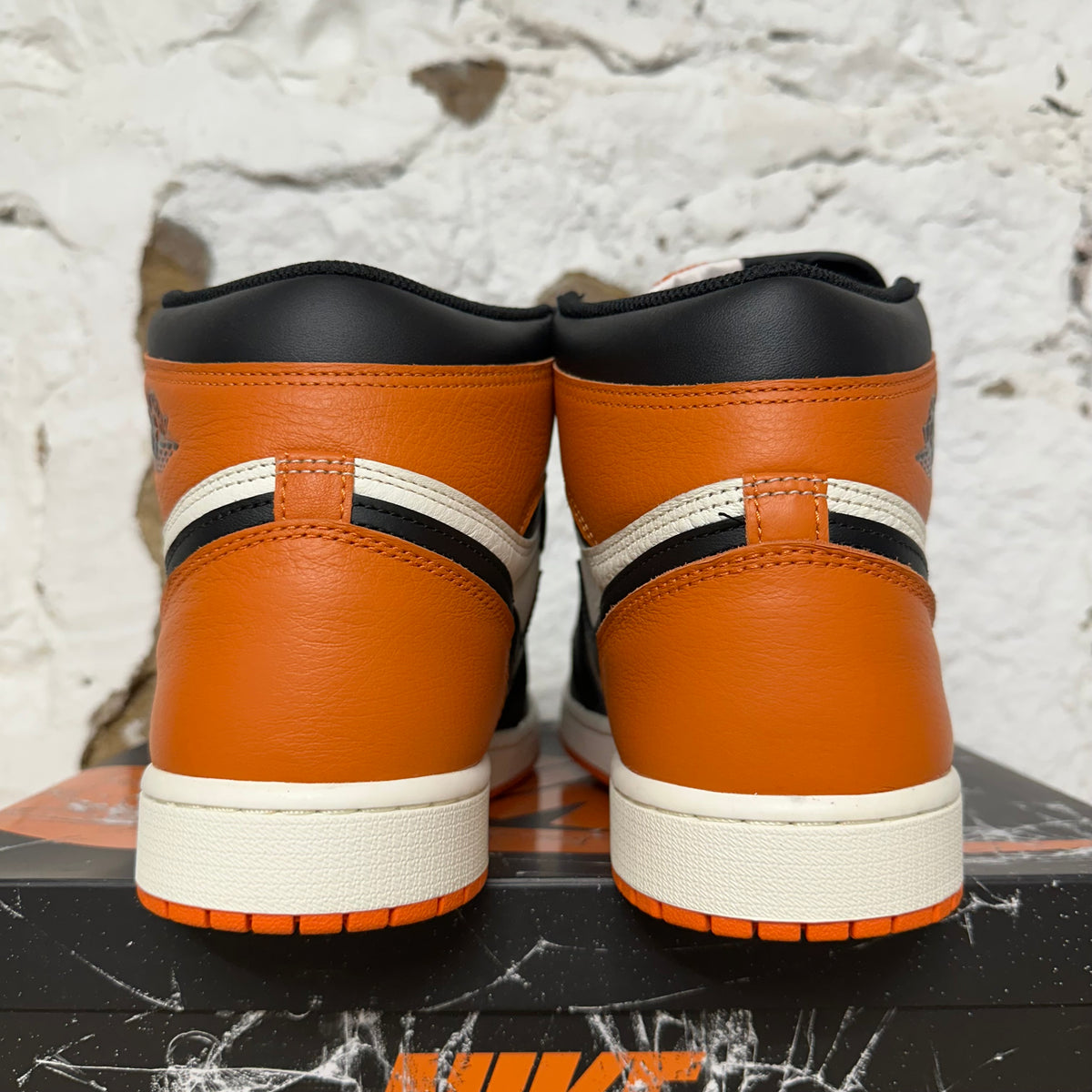 Air Jordan 1 High Shattered Backboard (2025) Sz 12 DS