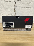 Air Jordan 5 Fire Red Silver Tongue Sz 9.5